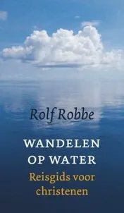 Omslag van Wandelen op water