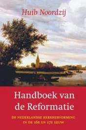 Omslag van Handboek van de reformatie