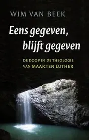Omslag van Eens gegeven, blijft gegeven