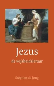 Omslag van Jezus de wijsheidsleraar