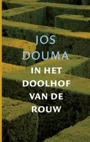 Omslag van In het doolhof van de rouw