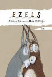 Omslag van Ezels