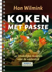 Omslag van Koken met passie