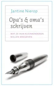 Omslag van Opa's en oma's schrijven