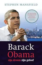 Omslag van Barack Obama