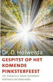 Omslag van Gespitst op het komende pinksterfeest