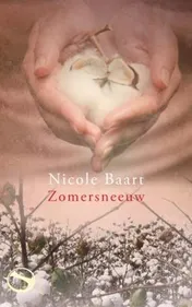 Omslag van Zomersneeuw