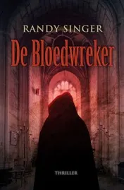 Omslag van De bloedwreker