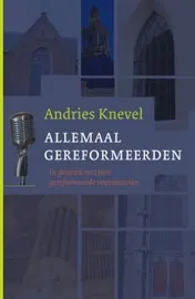 Omslag van Allemaal gereformeerden