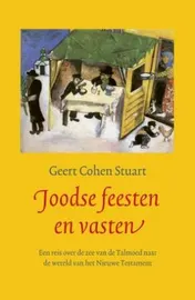 Omslag van Joodse feesten en vasten