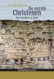 Omslag van De eerste christenen