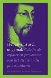 Omslag van Het calvinistisch ongemak