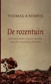Omslag van De rozentuin