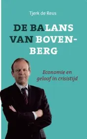 Omslag van De balans van Bovenberg