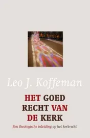 Omslag van Het goed recht van de kerk