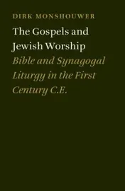 Omslag van The Gospel and jewish worship