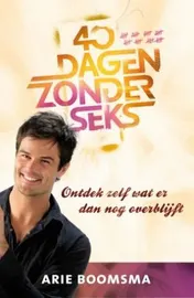 Omslag van 40 dagen zonder sex