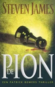 Omslag van De pion
