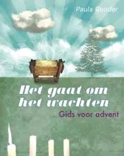 Omslag van Het gaat om het wachten