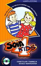 Omslag van Sova4kids