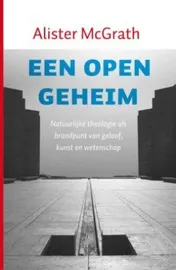 Omslag van Een open geheim