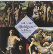 Omslag van Bijbelse figuren in de kunst