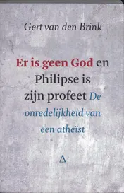 Omslag van Er is geen God en Philipse is zijn profeet