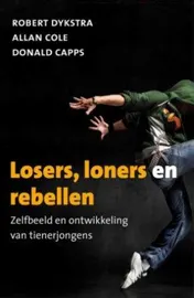 Omslag van Losers, loners en rebellen