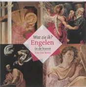 Omslag van Engelen in de kunst