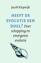 Omslag van Heeft de evolutie een doel?
