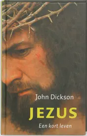 Omslag van Jezus
