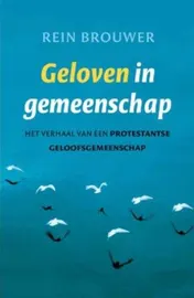 Omslag van Geloven in gemeenschap