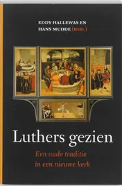 Omslag van Luthers gezien