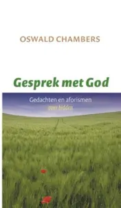 Omslag van Gesprek met God