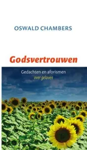 Omslag van Godsvertrouwen