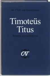 Omslag van Timoteus en Titus