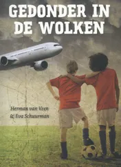 Omslag van Gedonder in de wolken