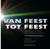 Omslag van Van feest tot feest