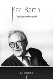 Omslag van Karl Barth