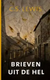 Omslag van Brieven uit de hel
