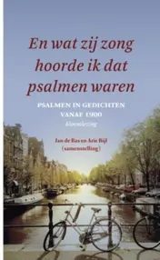 Omslag van En wat zij zong hoorde ik dat psalmen waren