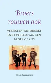 Omslag van Broers rouwen ook