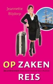 Omslag van Op zakenreis