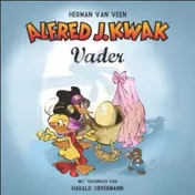 Omslag van Vader