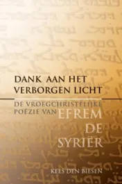 Omslag van Efrem de Syrier