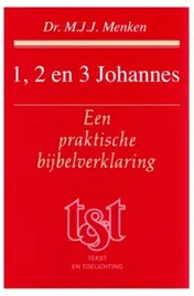 Omslag van 1 2 en 3 Johannes