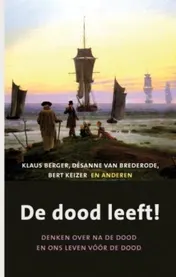 Omslag van De dood leeft