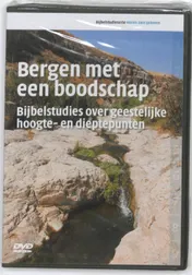 Omslag van Bergen met een boodschap
