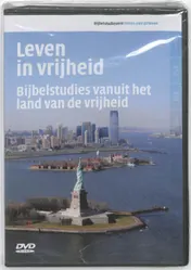 Omslag van Leven in vrijheid