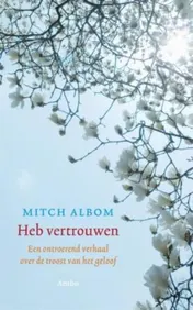 Omslag van Heb vertrouwen